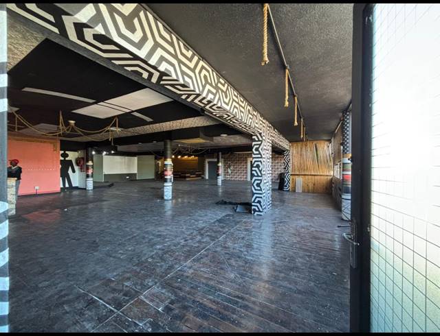 390M² OFFICE TO LET IN TYGER VALLEY